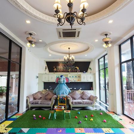 Alpina Phuket Nalina Resort & Spa Luaran gambar