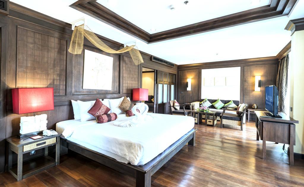 Alpina Phuket Nalina Resort & Spa Luaran gambar