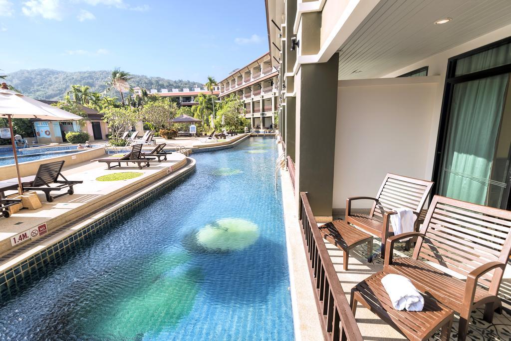 Alpina Phuket Nalina Resort & Spa Luaran gambar