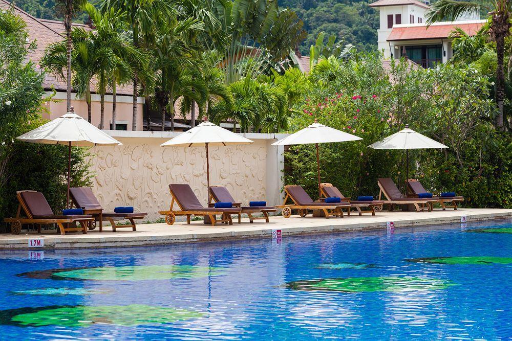 Alpina Phuket Nalina Resort & Spa Luaran gambar