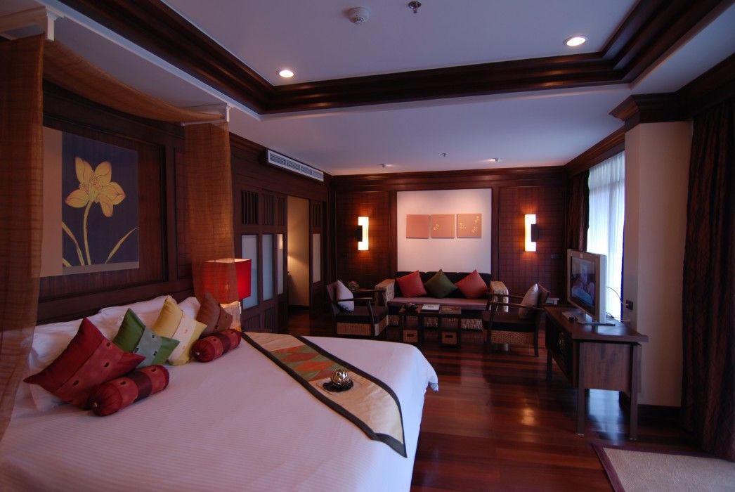 Alpina Phuket Nalina Resort & Spa Bilik gambar