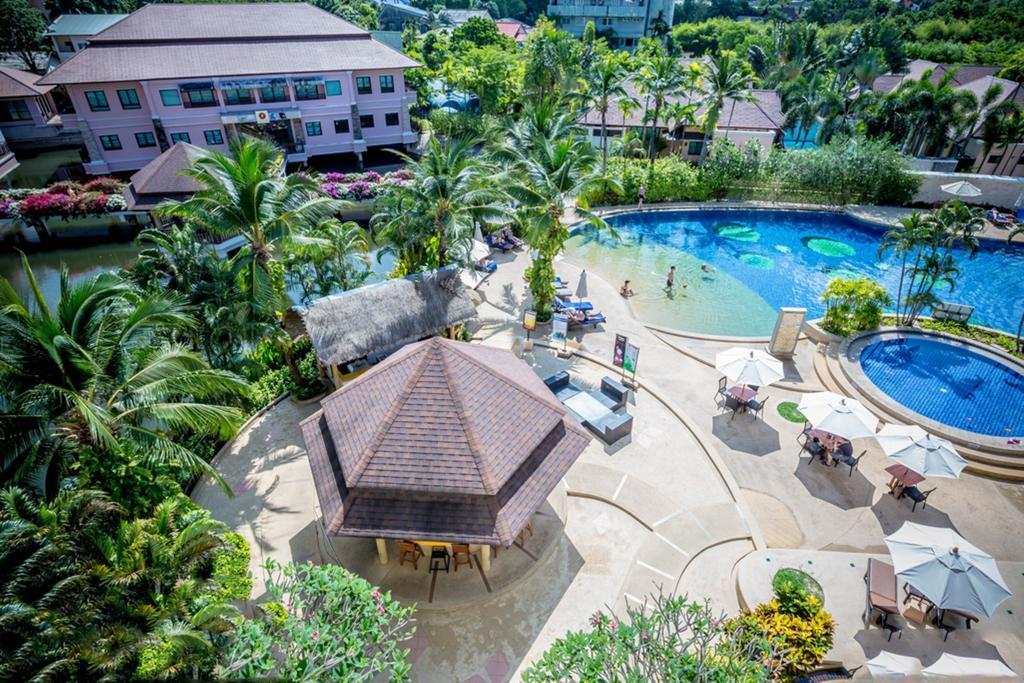 Alpina Phuket Nalina Resort & Spa Luaran gambar