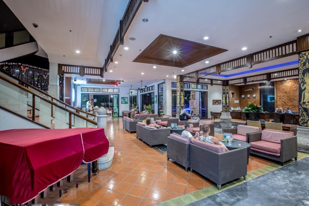 Alpina Phuket Nalina Resort & Spa Luaran gambar