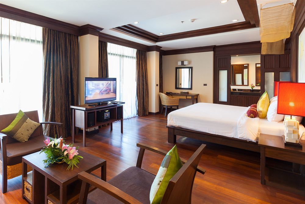 Alpina Phuket Nalina Resort & Spa Luaran gambar