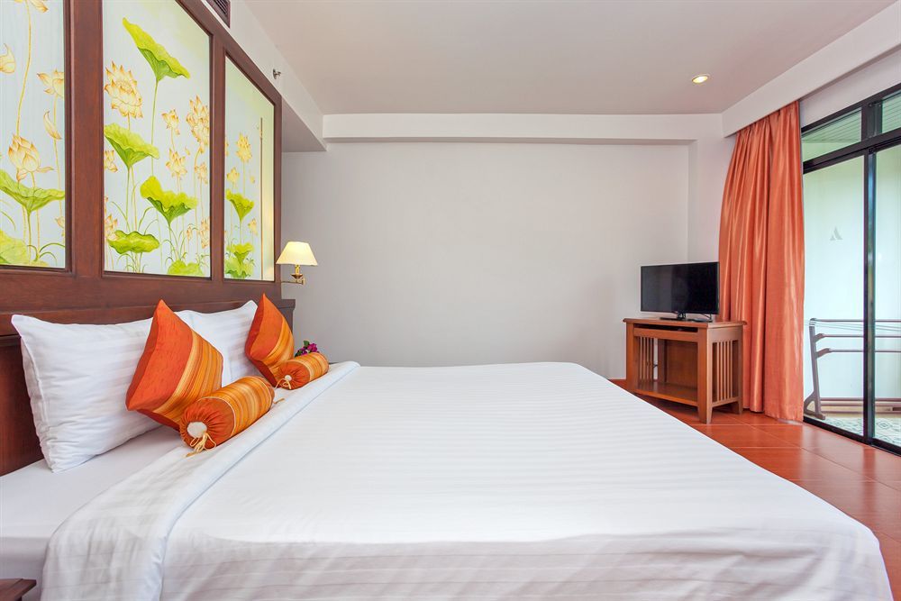 Alpina Phuket Nalina Resort & Spa Luaran gambar