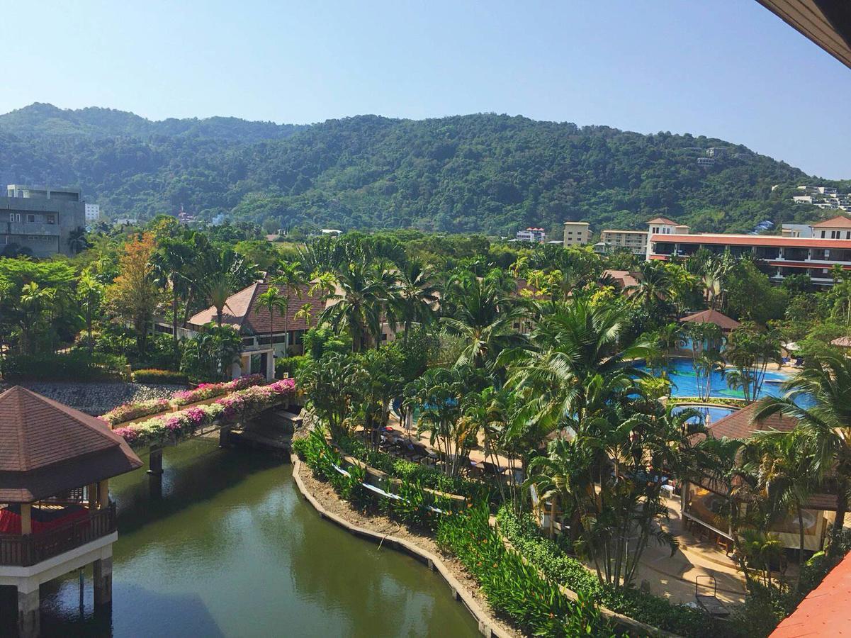 Alpina Phuket Nalina Resort & Spa Luaran gambar
