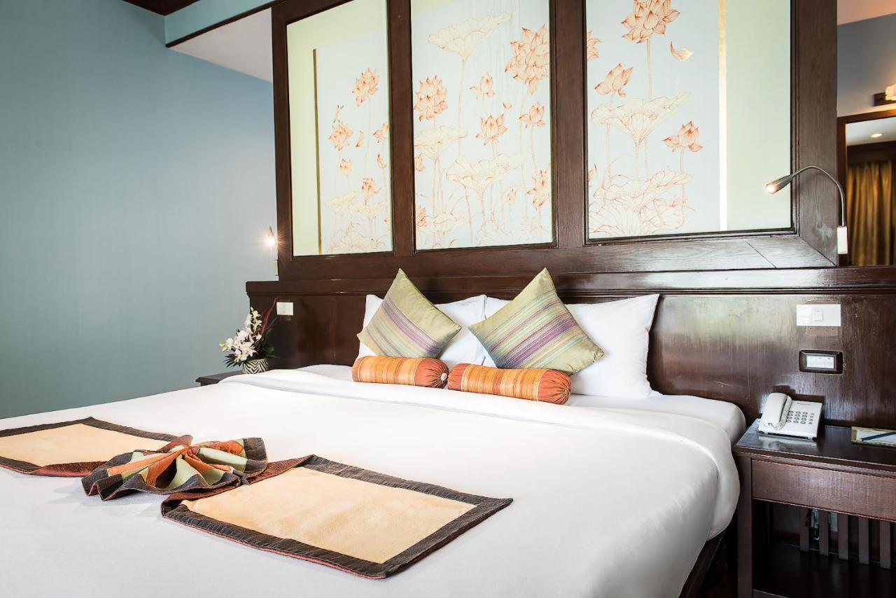 Alpina Phuket Nalina Resort & Spa Luaran gambar