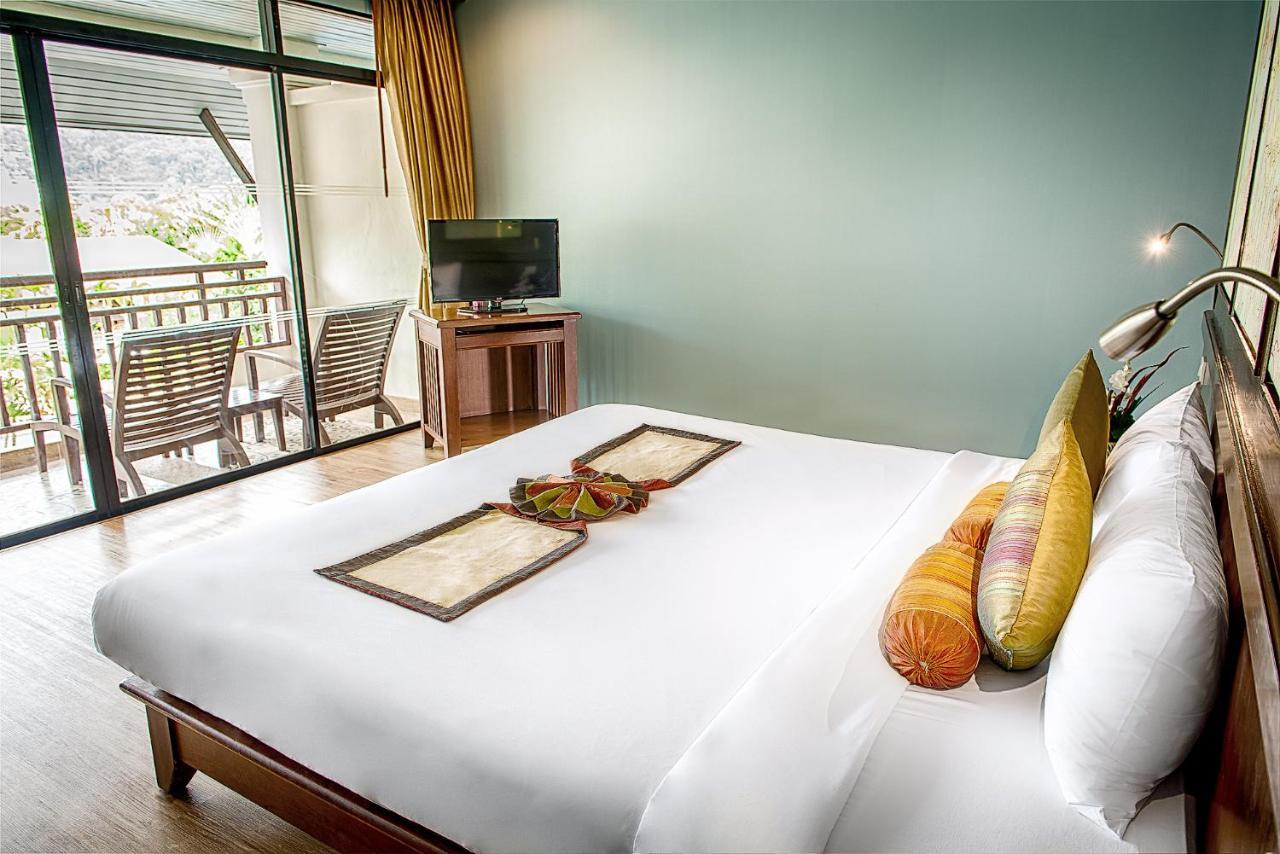 Alpina Phuket Nalina Resort & Spa Luaran gambar