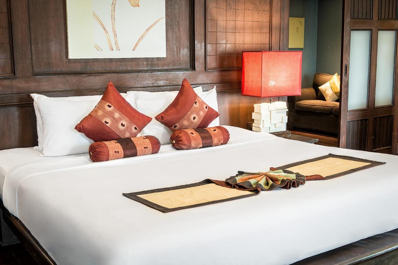 Alpina Phuket Nalina Resort & Spa Luaran gambar