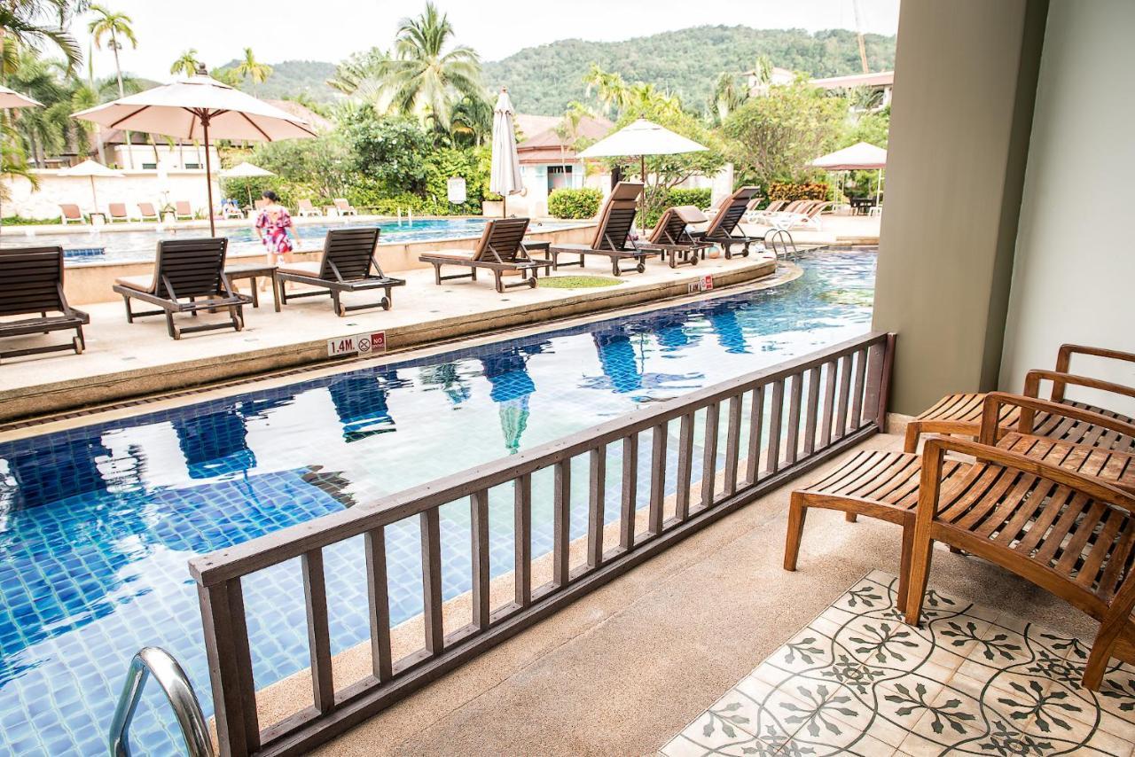 Alpina Phuket Nalina Resort & Spa Luaran gambar