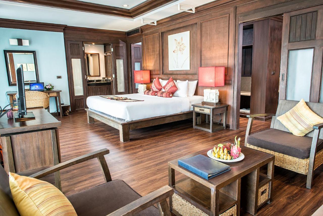 Alpina Phuket Nalina Resort & Spa Luaran gambar
