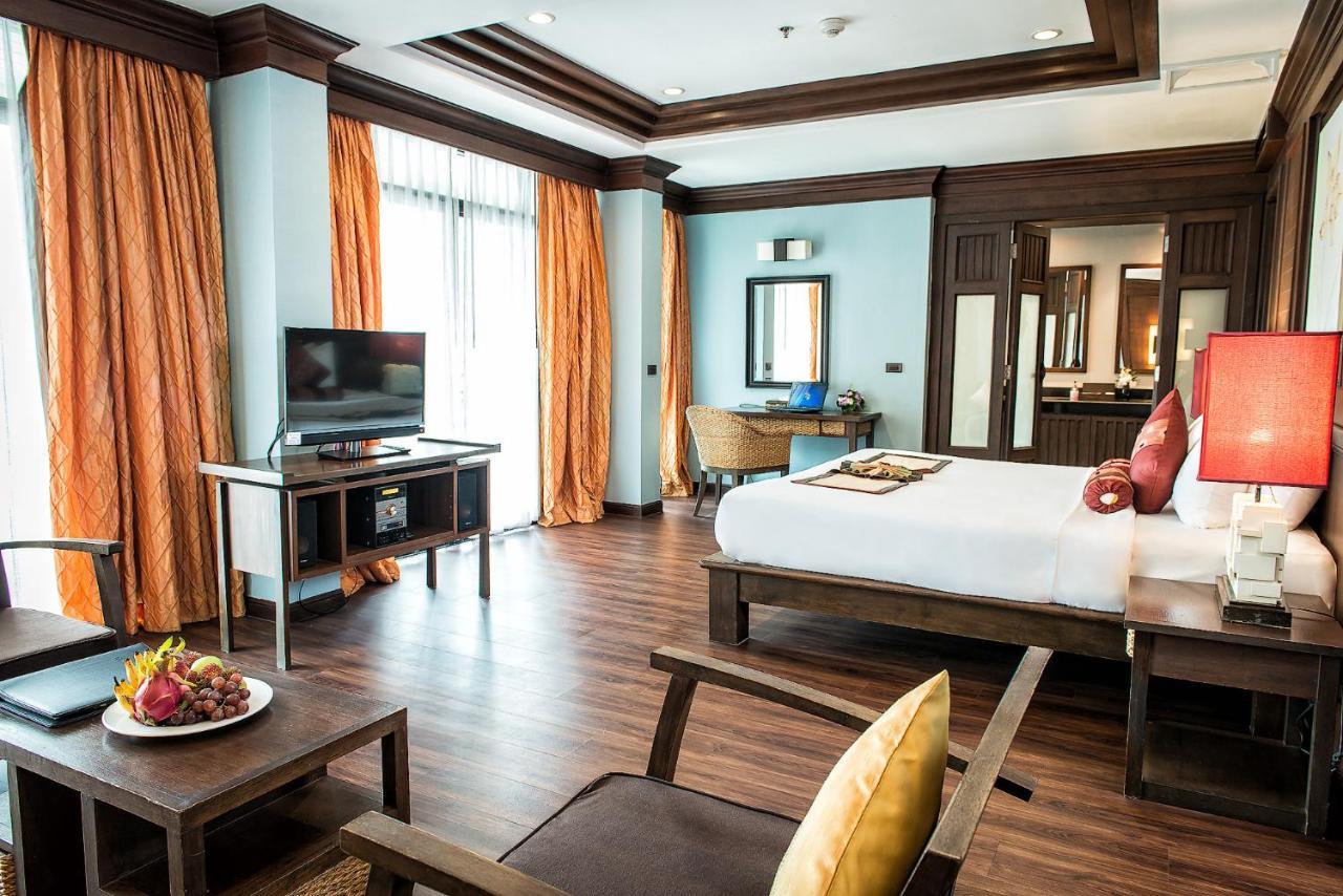 Alpina Phuket Nalina Resort & Spa Luaran gambar
