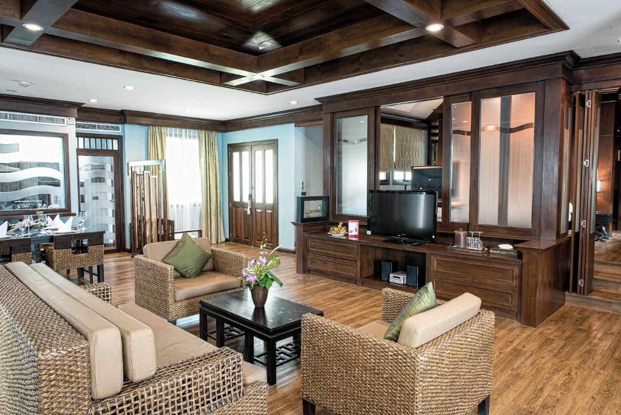 Alpina Phuket Nalina Resort & Spa Luaran gambar