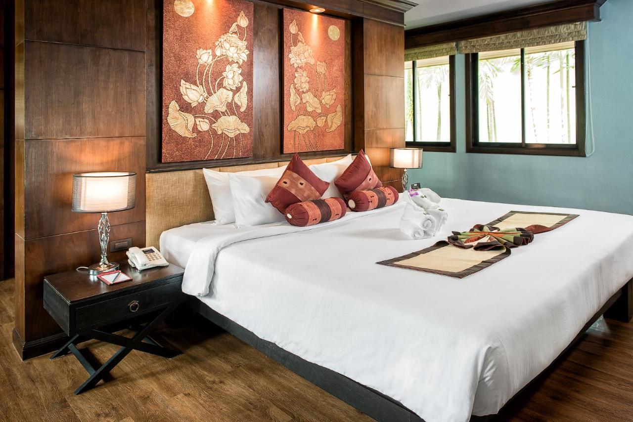 Alpina Phuket Nalina Resort & Spa Luaran gambar