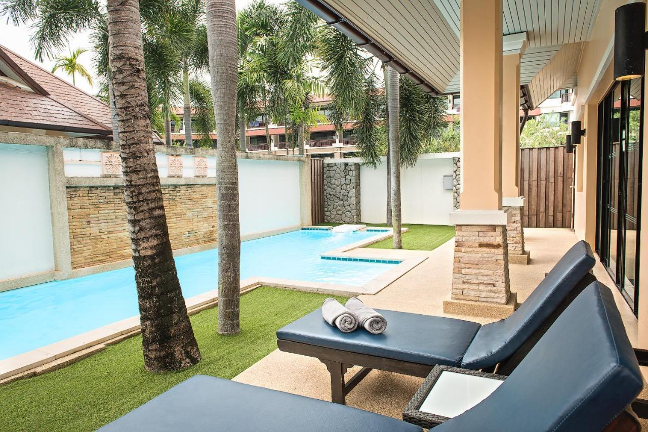 Alpina Phuket Nalina Resort & Spa Luaran gambar