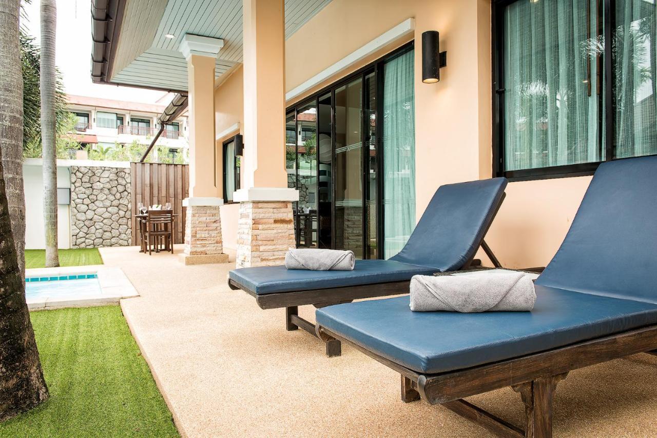 Alpina Phuket Nalina Resort & Spa Luaran gambar
