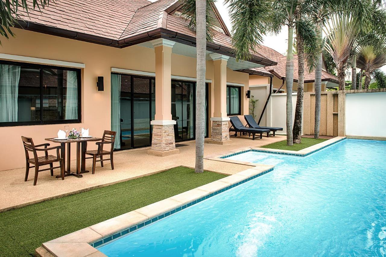 Alpina Phuket Nalina Resort & Spa Luaran gambar