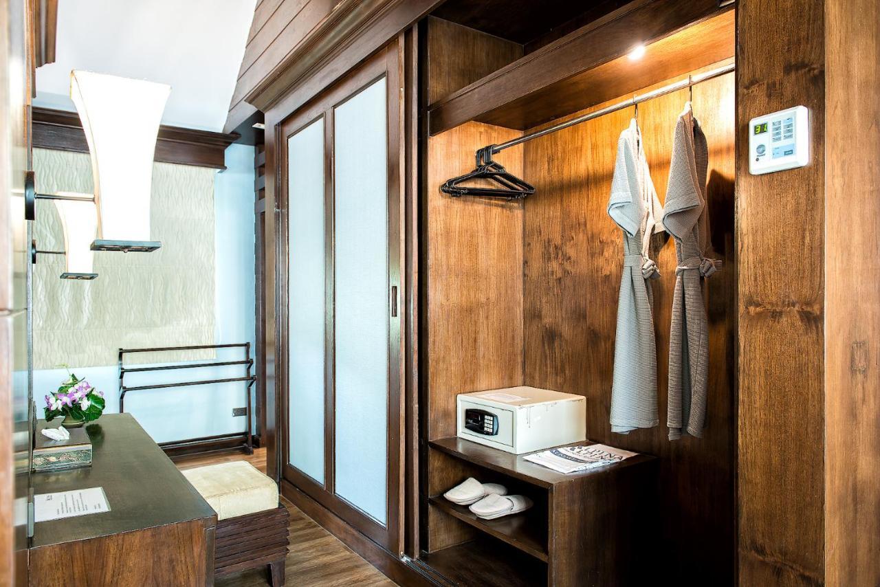 Alpina Phuket Nalina Resort & Spa Luaran gambar