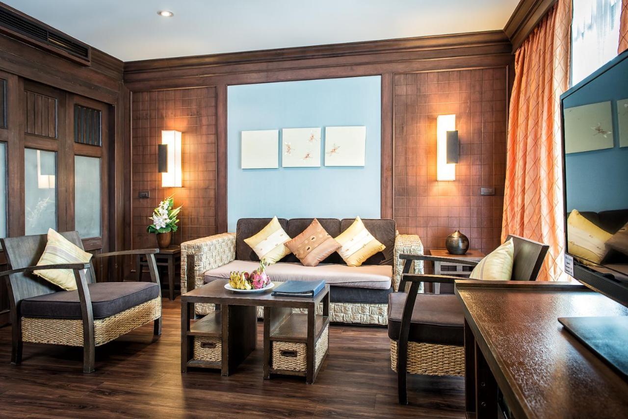Alpina Phuket Nalina Resort & Spa Luaran gambar