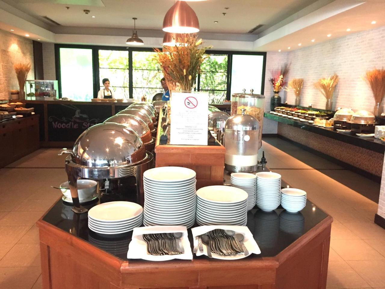 Alpina Phuket Nalina Resort & Spa Luaran gambar
