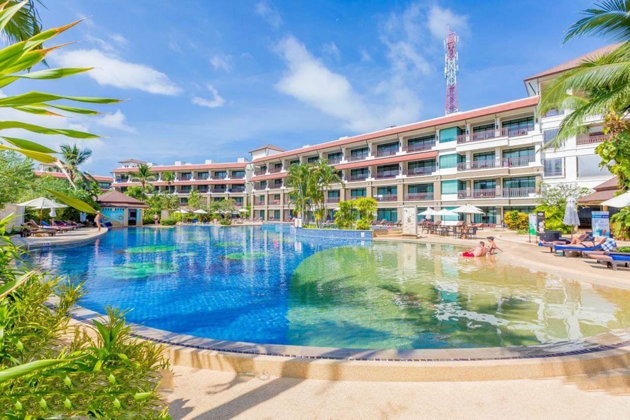 Alpina Phuket Nalina Resort & Spa Luaran gambar