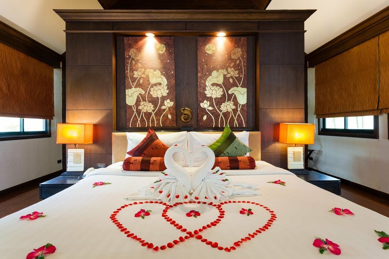 Alpina Phuket Nalina Resort & Spa Luaran gambar