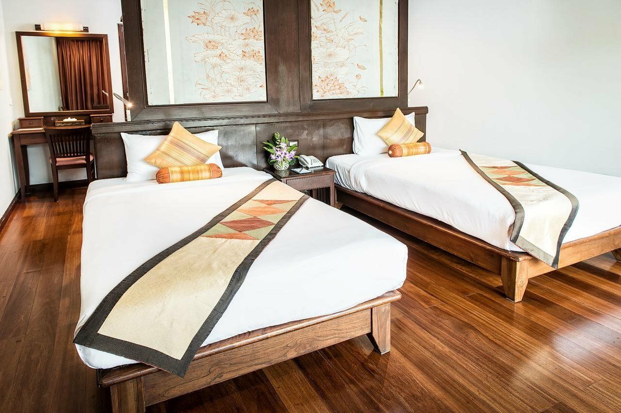 Alpina Phuket Nalina Resort & Spa Luaran gambar