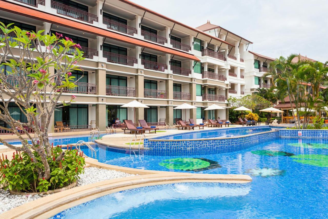 Alpina Phuket Nalina Resort & Spa Luaran gambar