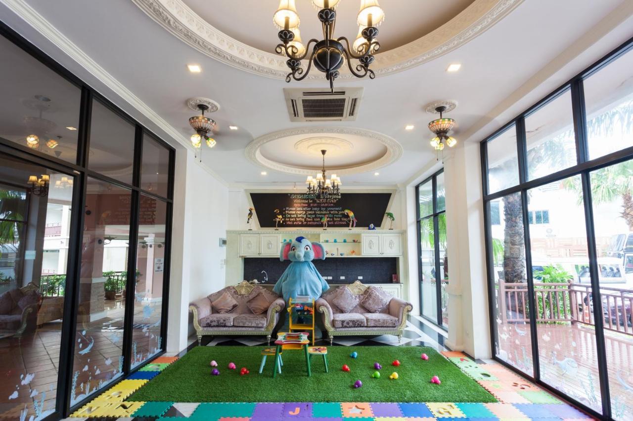 Alpina Phuket Nalina Resort & Spa Luaran gambar